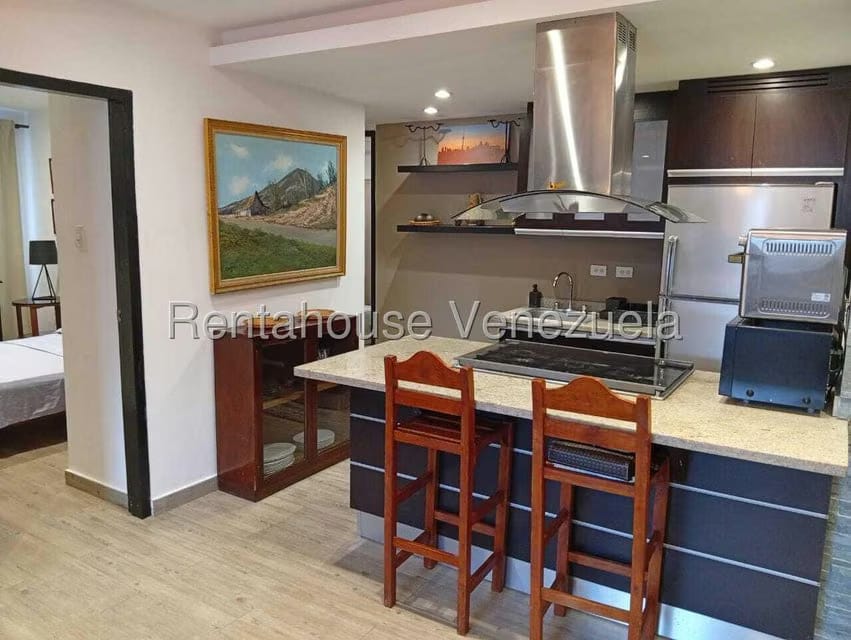 Apartamento (1 Nivel) en Alquiler en Altamira, Distrito Metropolitano - 15