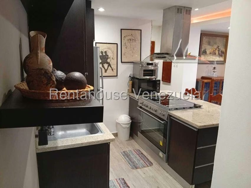 Apartamento (1 Nivel) en Alquiler en Altamira, Distrito Metropolitano - 16