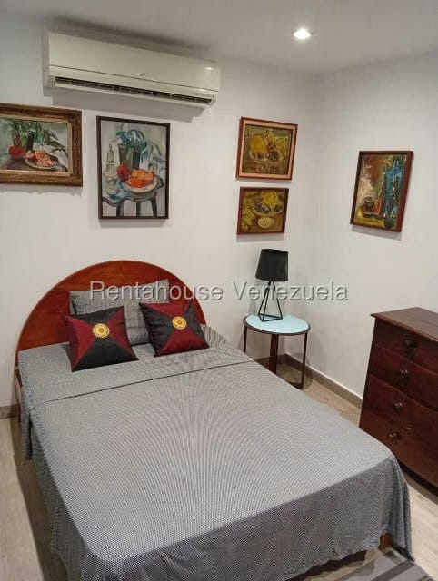 Apartamento (1 Nivel) en Alquiler en Altamira, Distrito Metropolitano - 20
