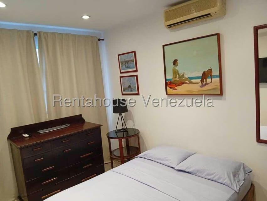 Apartamento (1 Nivel) en Alquiler en Altamira, Distrito Metropolitano - 21