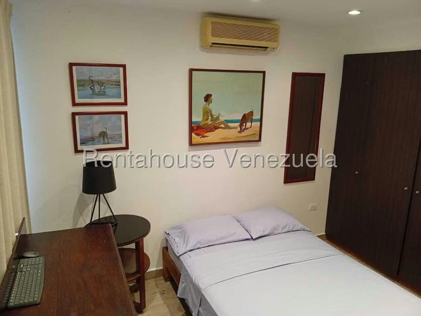 Apartamento (1 Nivel) en Alquiler en Altamira, Distrito Metropolitano - 22
