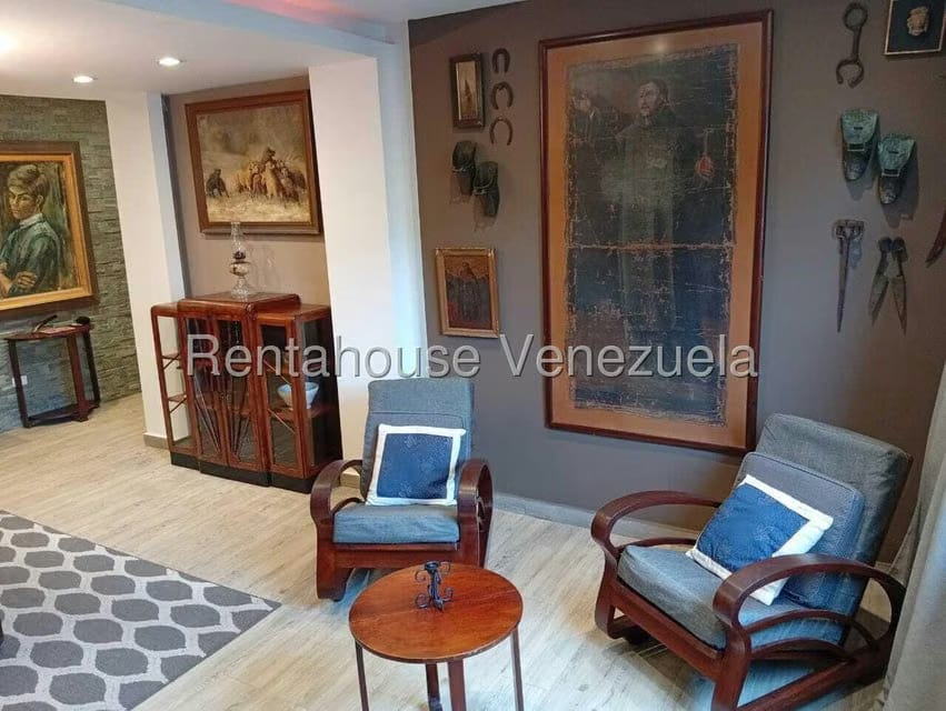 Apartamento (1 Nivel) en Alquiler en Altamira, Distrito Metropolitano - 4