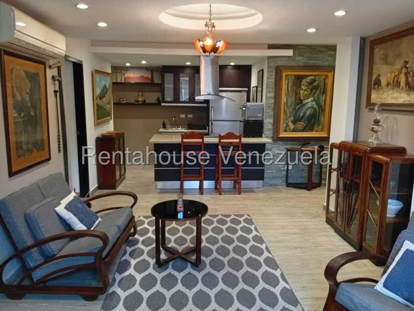 Apartamento (1 Nivel) en Alquiler en Altamira, Distrito Metropolitano - 5