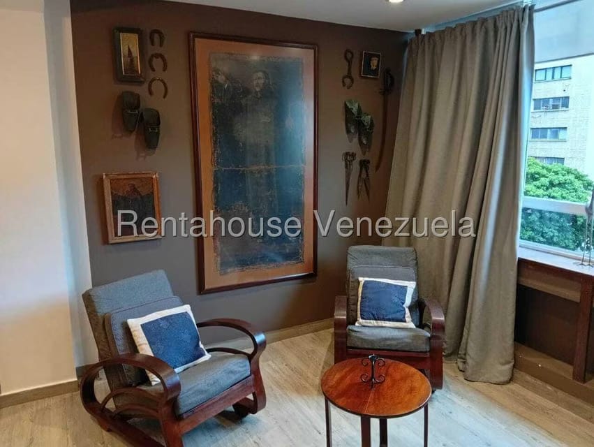 Apartamento (1 Nivel) en Alquiler en Altamira, Distrito Metropolitano - 6