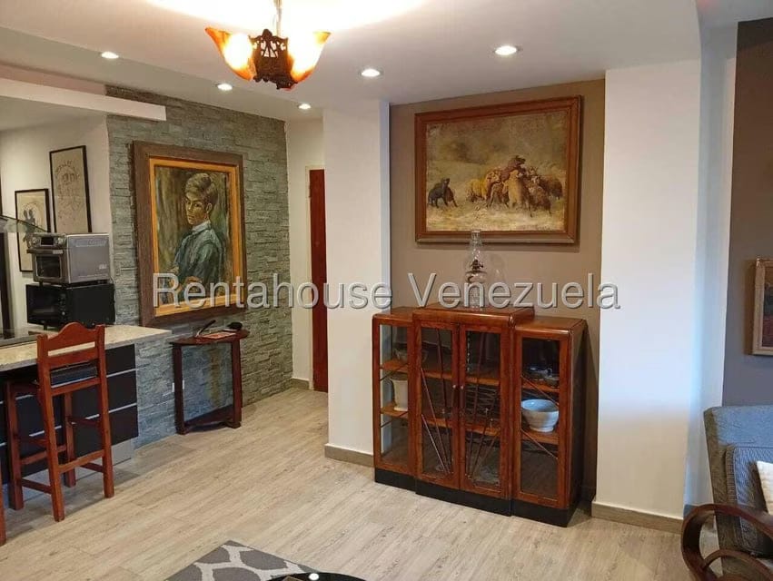 Apartamento (1 Nivel) en Alquiler en Altamira, Distrito Metropolitano - 8