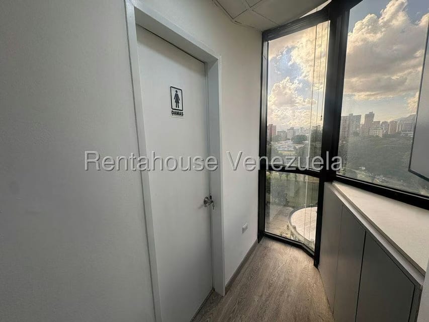 Comercial (Oficina) en Alquiler en Boleita Norte, Distrito Metropolitano - 13