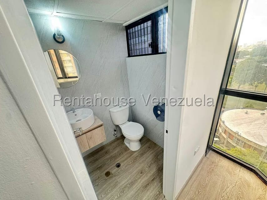 Comercial (Oficina) en Alquiler en Boleita Norte, Distrito Metropolitano - 14