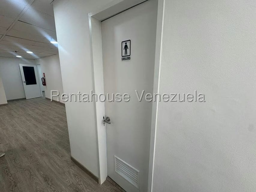 Comercial (Oficina) en Alquiler en Boleita Norte, Distrito Metropolitano - 15