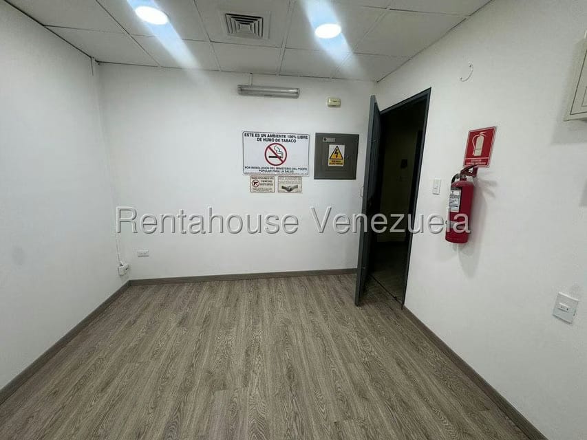 Comercial (Oficina) en Alquiler en Boleita Norte, Distrito Metropolitano - 8
