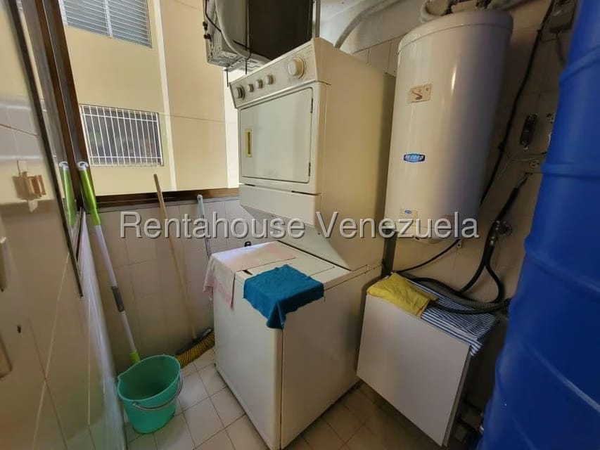 Apartamento (1 Nivel) en Alquiler en La Trinidad, Distrito Metropolitano - 14