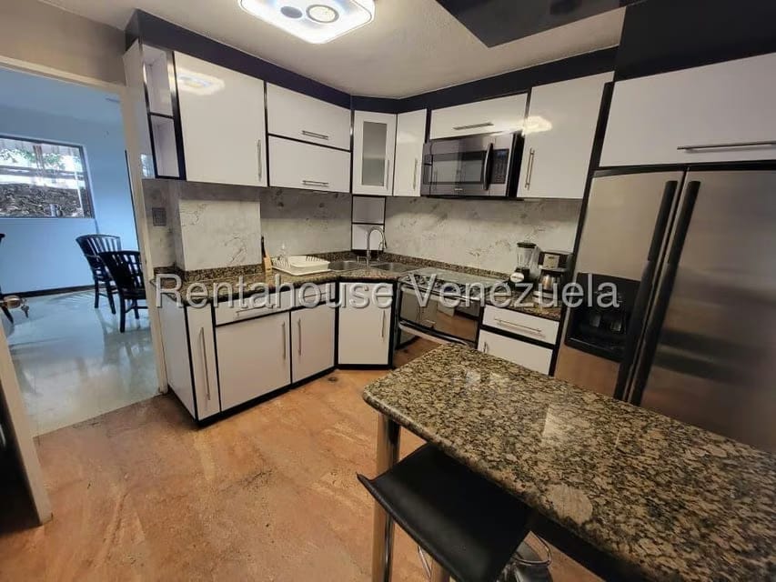Apartamento (1 Nivel) en Alquiler en La Trinidad, Distrito Metropolitano - 15