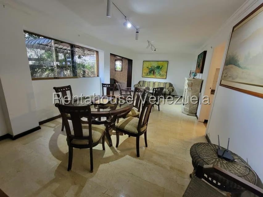 Apartamento (1 Nivel) en Alquiler en La Trinidad, Distrito Metropolitano - 17