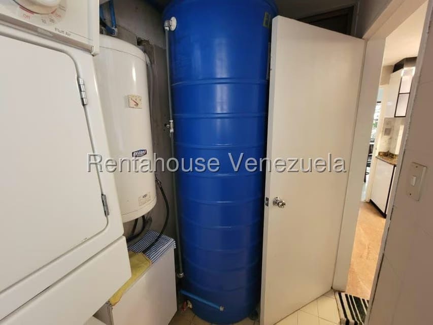 Apartamento (1 Nivel) en Alquiler en La Trinidad, Distrito Metropolitano - 19