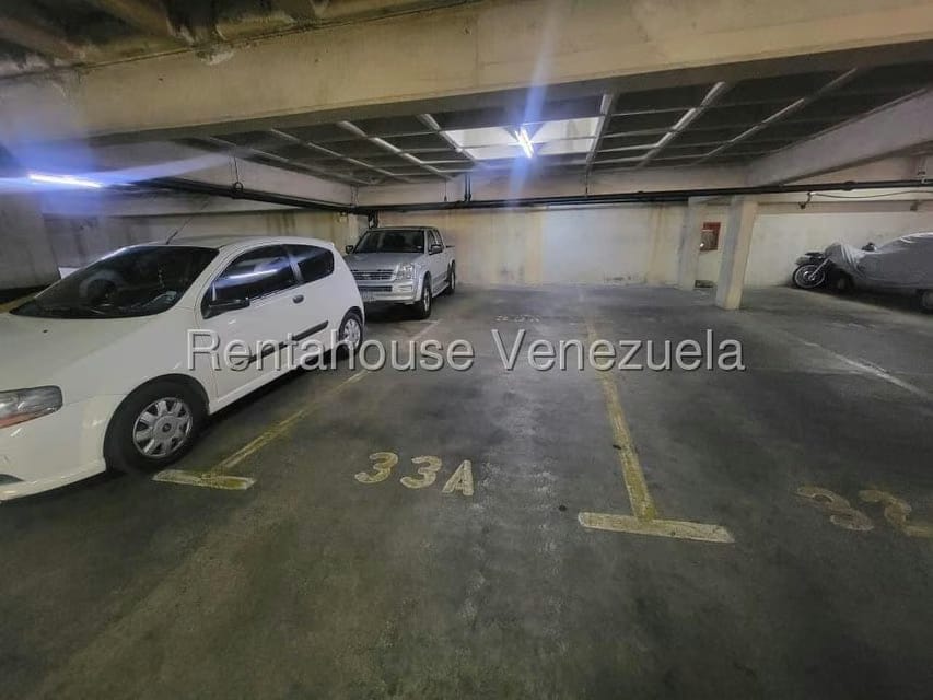 Apartamento (1 Nivel) en Alquiler en La Trinidad, Distrito Metropolitano - 22