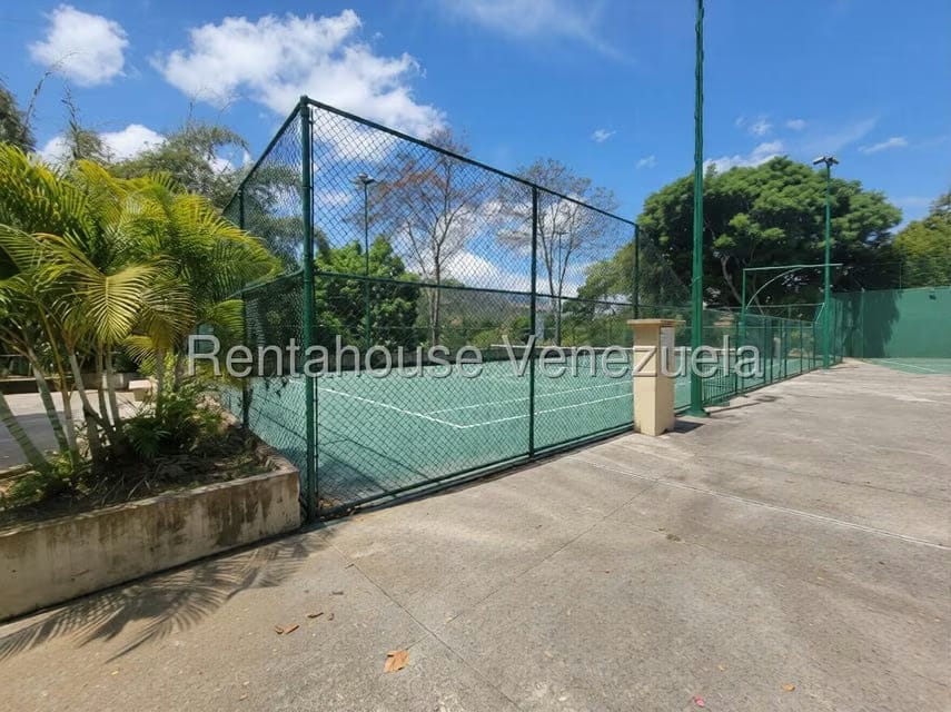 Apartamento (1 Nivel) en Alquiler en La Trinidad, Distrito Metropolitano - 24