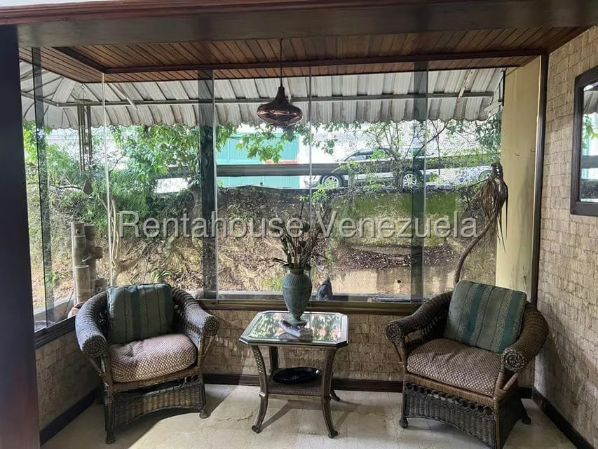 Apartamento (1 Nivel) en Alquiler en La Trinidad, Distrito Metropolitano - 4