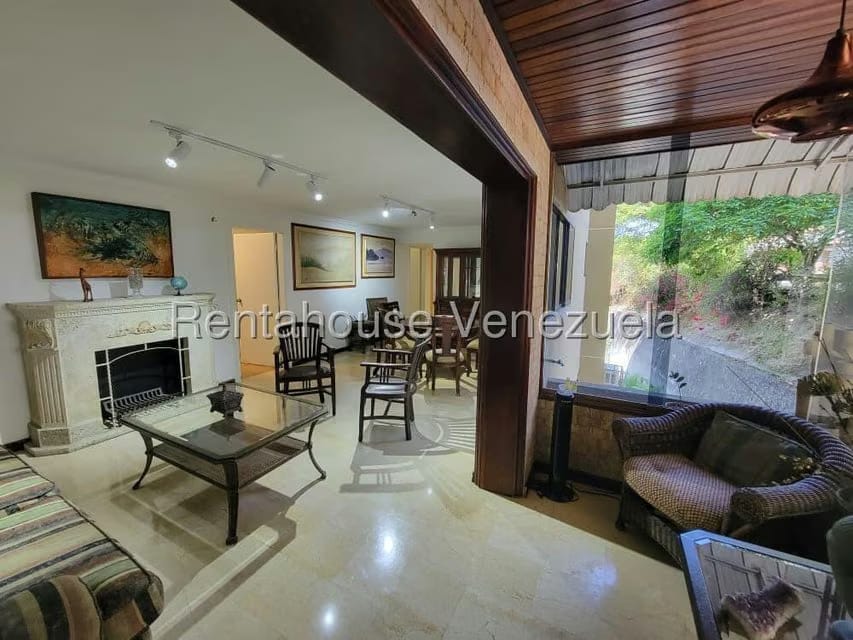 Apartamento (1 Nivel) en Alquiler en La Trinidad, Distrito Metropolitano - 5