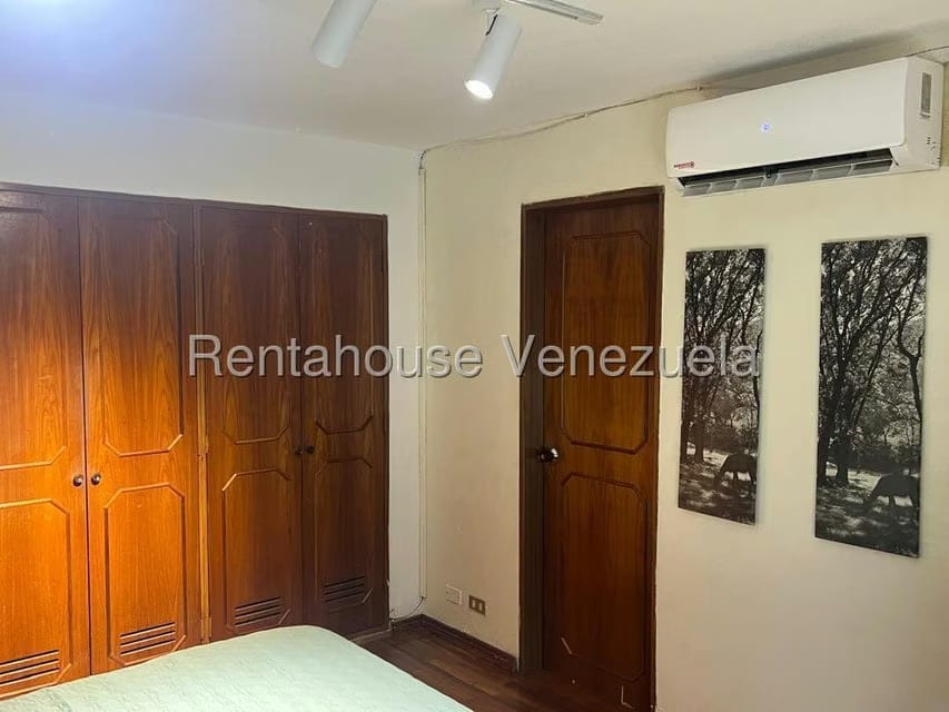 Apartamento (1 Nivel) en Alquiler en La Trinidad, Distrito Metropolitano - 10
