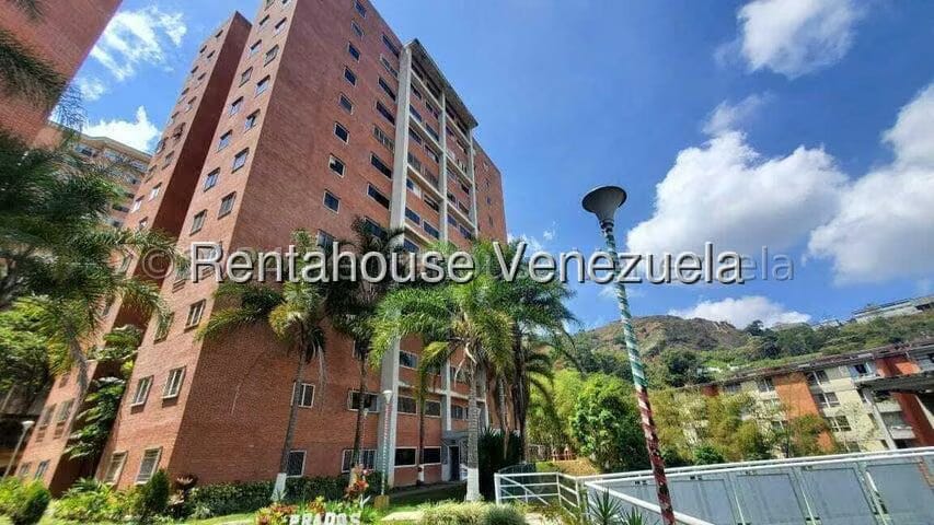 Apartamento (1 Nivel) en Alquiler en Miravila, Distrito Metropolitano