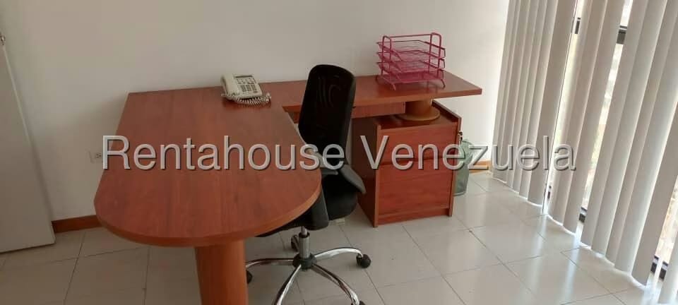 Comercial (Oficina) en Alquiler en Boleita Sur, Distrito Metropolitano - 12