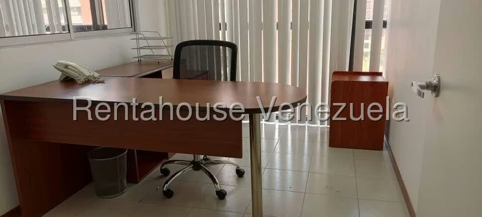 Comercial (Oficina) en Alquiler en Boleita Sur, Distrito Metropolitano - 13