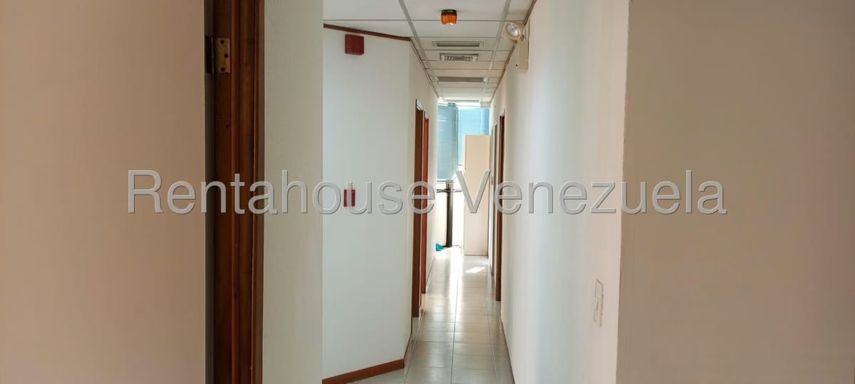 Comercial (Oficina) en Alquiler en Boleita Sur, Distrito Metropolitano - 14