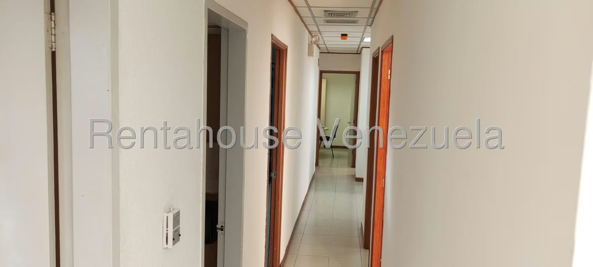 Comercial (Oficina) en Alquiler en Boleita Sur, Distrito Metropolitano - 15