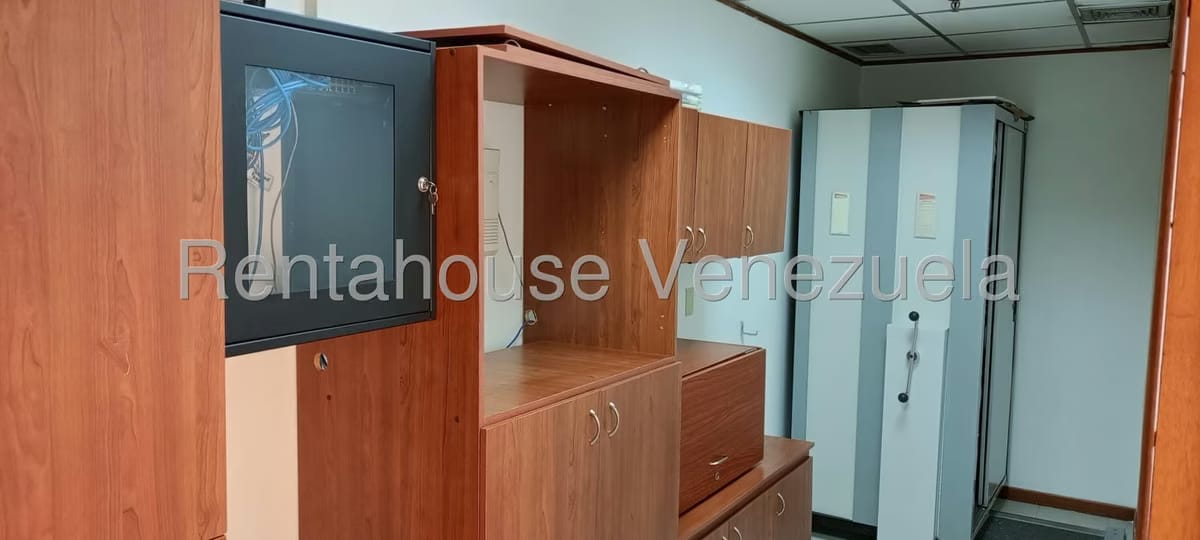 Comercial (Oficina) en Alquiler en Boleita Sur, Distrito Metropolitano - 16