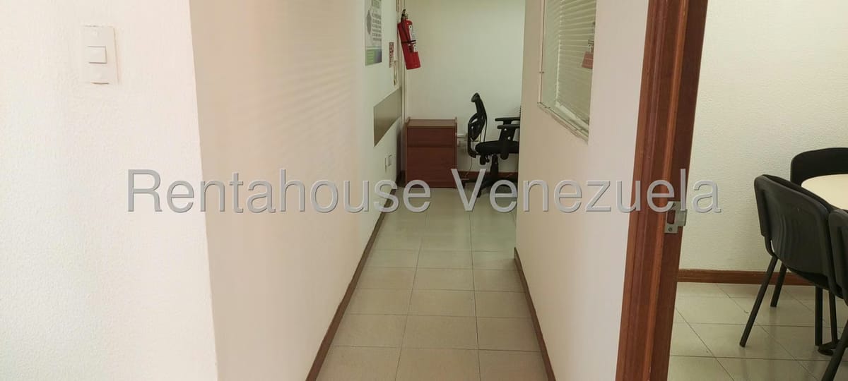 Comercial (Oficina) en Alquiler en Boleita Sur, Distrito Metropolitano - 17