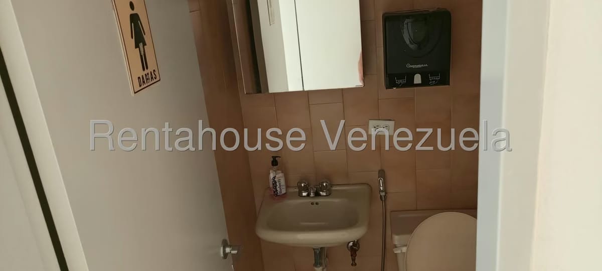 Comercial (Oficina) en Alquiler en Boleita Sur, Distrito Metropolitano - 18