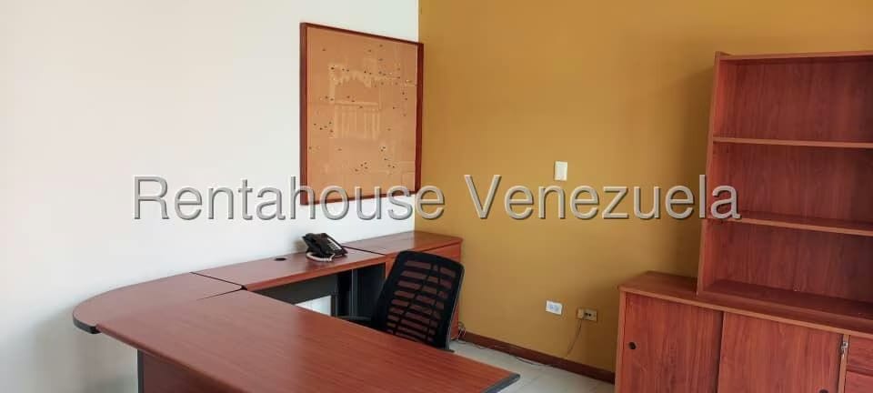 Comercial (Oficina) en Alquiler en Boleita Sur, Distrito Metropolitano - 4