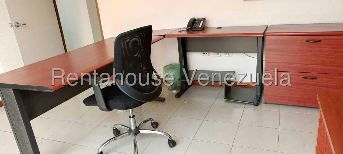 Comercial (Oficina) en Alquiler en Boleita Sur, Distrito Metropolitano - 5