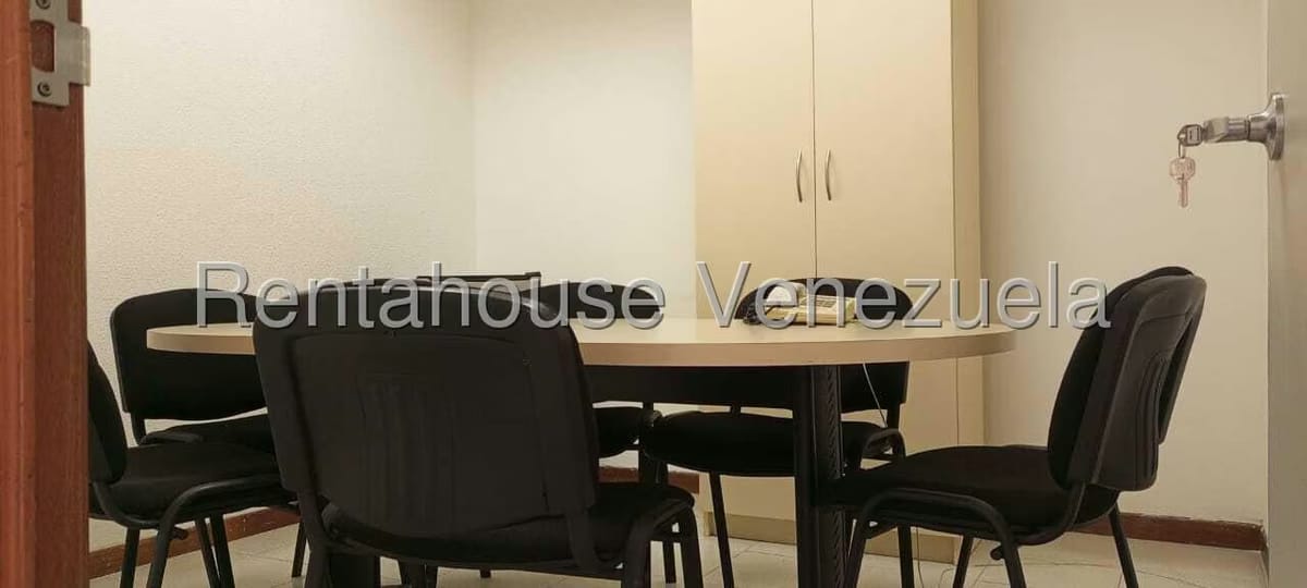 Comercial (Oficina) en Alquiler en Boleita Sur, Distrito Metropolitano - 7