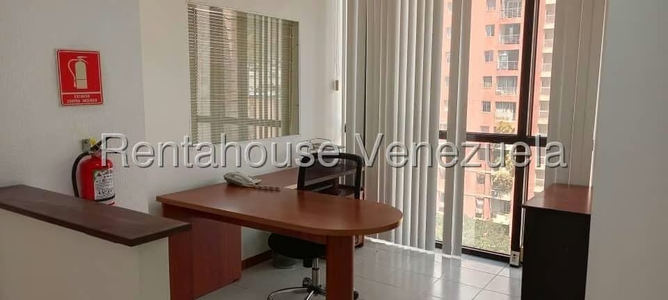 Comercial (Oficina) en Alquiler en Boleita Sur, Distrito Metropolitano - 8