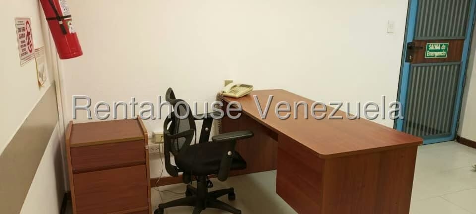 Comercial (Oficina) en Alquiler en Boleita Sur, Distrito Metropolitano - 9
