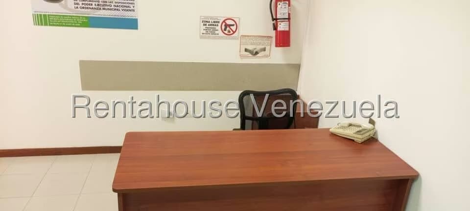 Comercial (Oficina) en Alquiler en Boleita Sur, Distrito Metropolitano - 10