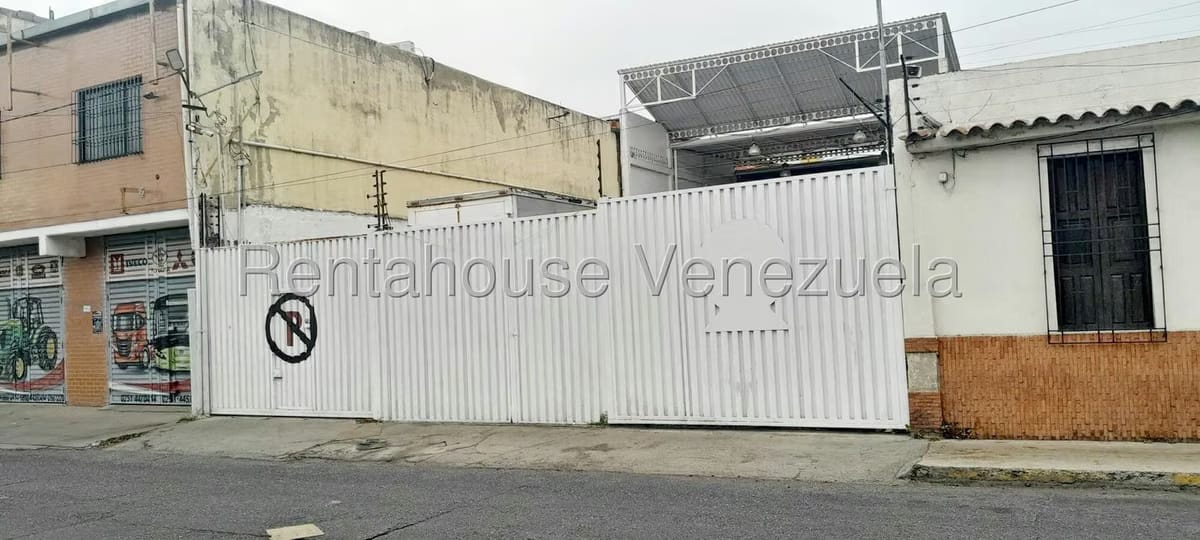 Comercial (Galpon - Deposito) en Alquiler en Centro, Lara - 22