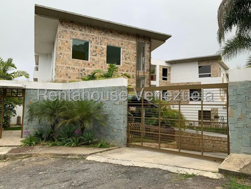 Apartamento (1 Nivel) en Venta en La Lagunita Country Club, Distrito Metropolitano