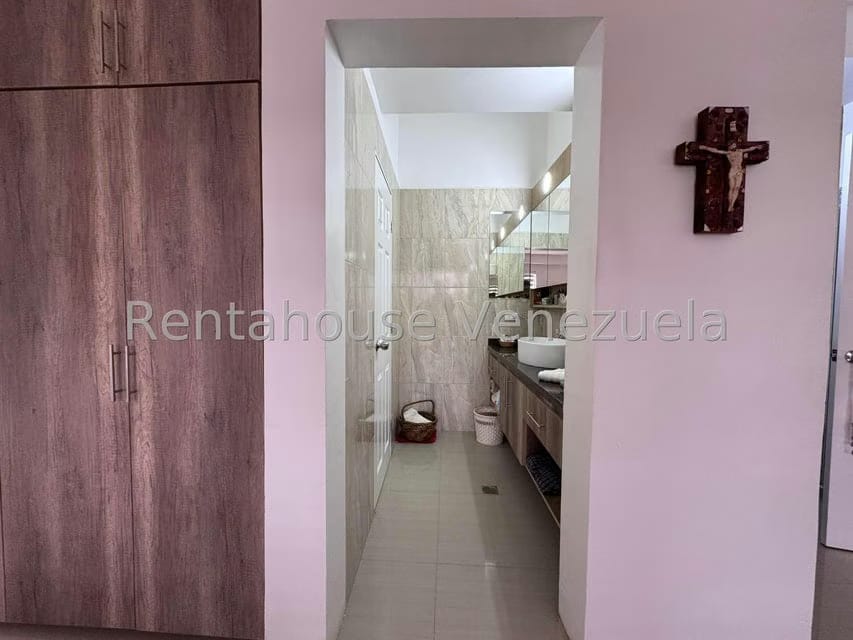 Apartamento (1 Nivel) en Venta en La Lagunita Country Club, Distrito Metropolitano - 14