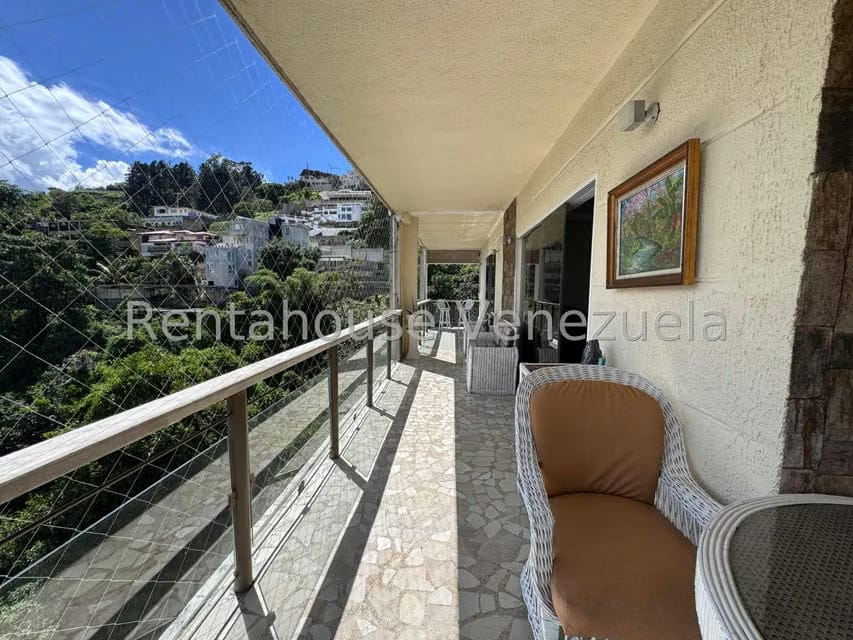 Apartamento (1 Nivel) en Venta en La Lagunita Country Club, Distrito Metropolitano - 18
