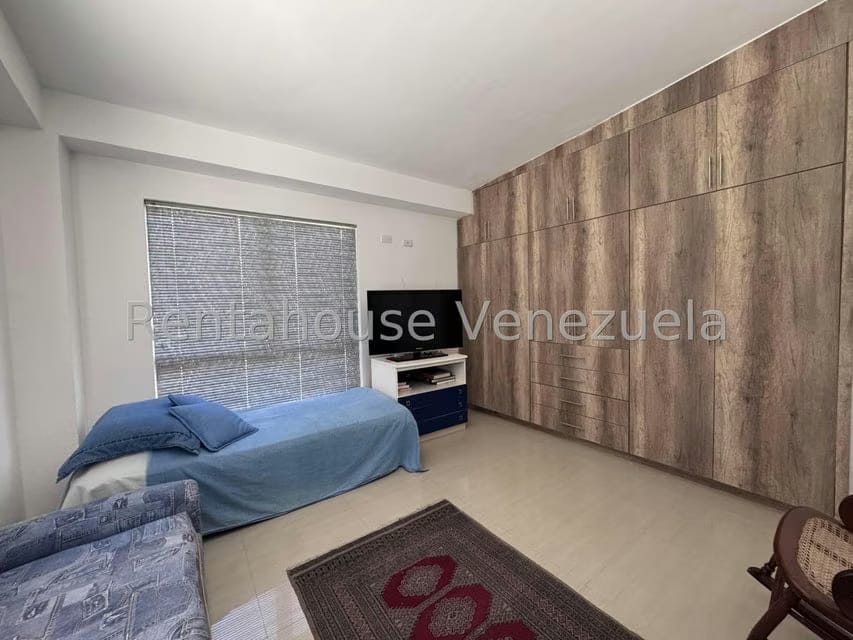 Apartamento (1 Nivel) en Venta en La Lagunita Country Club, Distrito Metropolitano - 21