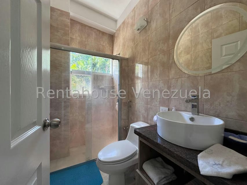 Apartamento (1 Nivel) en Venta en La Lagunita Country Club, Distrito Metropolitano - 23