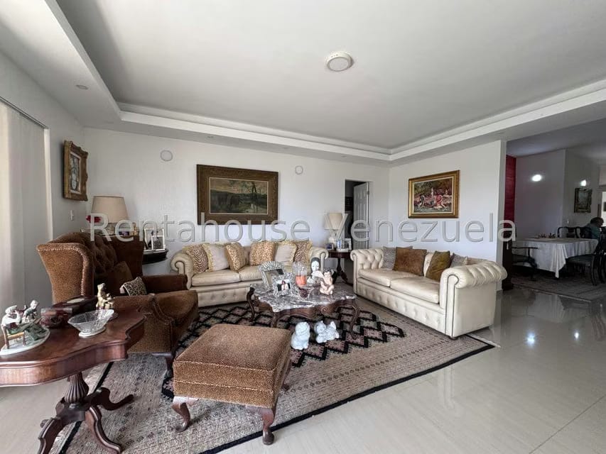 Apartamento (1 Nivel) en Venta en La Lagunita Country Club, Distrito Metropolitano - 6