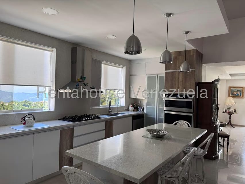 Apartamento (1 Nivel) en Venta en La Lagunita Country Club, Distrito Metropolitano - 9