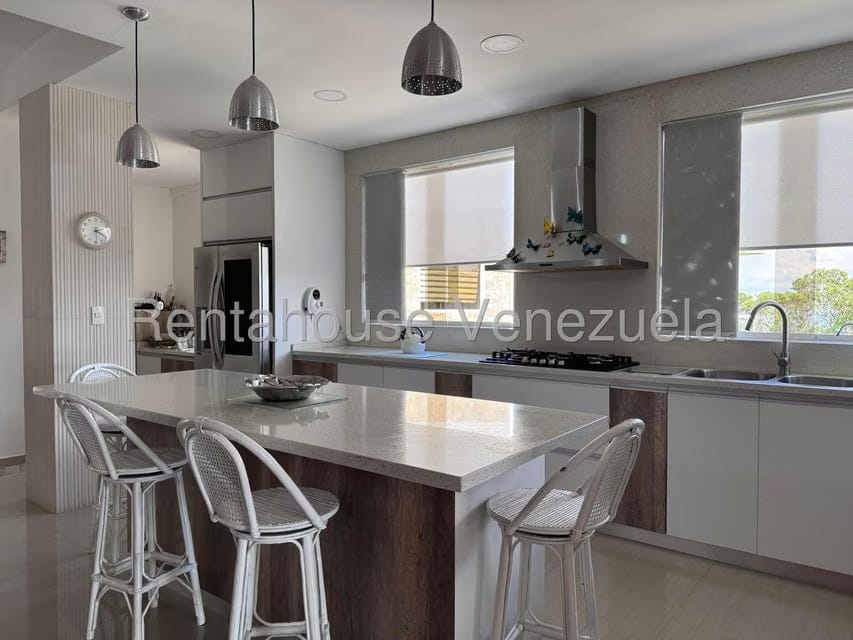 Apartamento (1 Nivel) en Venta en La Lagunita Country Club, Distrito Metropolitano - 10