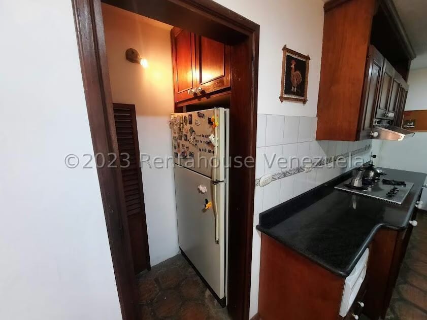 Apartamento (Planta Baja) en Venta en La Tahona, Distrito Metropolitano - 19