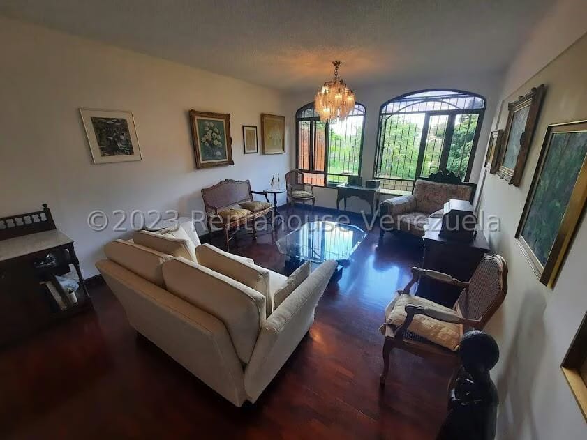 Apartamento (Planta Baja) en Venta en La Tahona, Distrito Metropolitano - 3