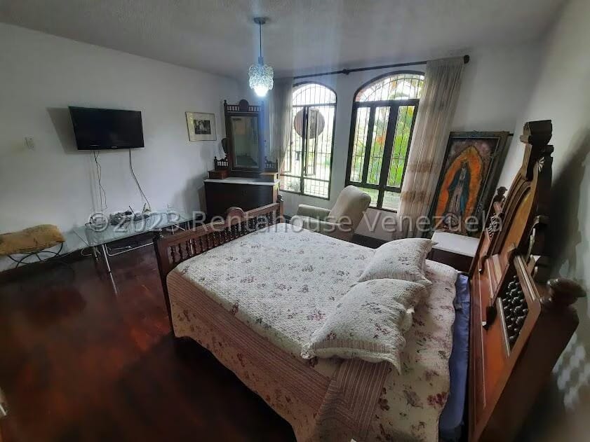 Apartamento (Planta Baja) en Venta en La Tahona, Distrito Metropolitano - 24