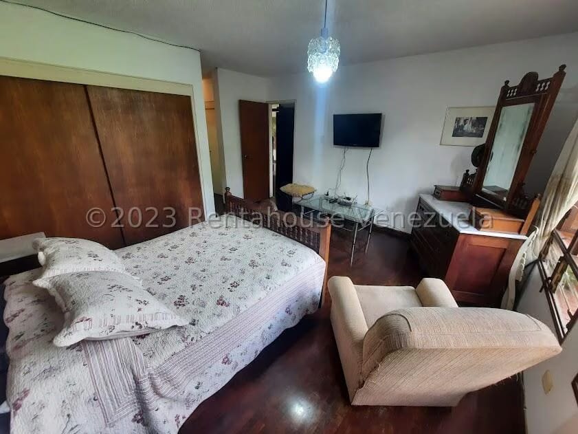 Apartamento (Planta Baja) en Venta en La Tahona, Distrito Metropolitano - 25