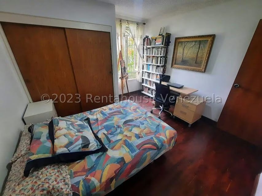 Apartamento (Planta Baja) en Venta en La Tahona, Distrito Metropolitano - 31
